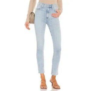 Citizens of Humanity Olivia Slim Straight Jeans (La Lune)